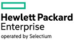 Hewlett Packard  Enterprise operated by Selectium