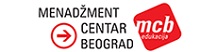 Bojan Šćepanović of  MCB Menadžment Centar Beograd